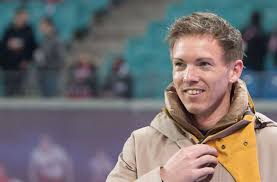 Diese ist die profilseite des trainers julian nagelsmann. Mag Sakkos Mit Psychedelischen Mustern Fussballtrainer Julian Nagelsmann Stuttgarter Zeitung