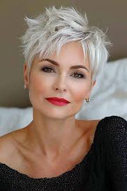 Discover 250 funky short hair and short hair cuts ideas