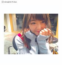 峯岸みなみ minami minegishi shared a post on instagram: Akb48å³¯å²¸ã¿ãªã¿ ã‚¤ãƒ¡ãƒã‚§ãƒ³ã§ã‚·ãƒ§ãƒ¼ãƒˆå'æ¥­ åœ§å€'çš„ãƒ¢ãƒ†æ„Ÿ ã«æŒ‡åŽŸèŽ‰ä¹ƒæ€'ã‚Š ãƒ¢ãƒ‡ãƒ«ãƒ—ãƒ¬ã‚¹