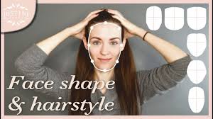 A blonde style looks young and hot when you take a comb and a bit of mousse to strands, directing it all to one side in a quiff. Good Hairstyles For Your Face Shape How To Determine Your Shape Justine Leconte Youtube