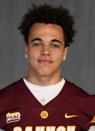 Jackson Griffin's Instagram, Twitter & Facebook