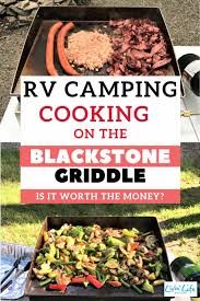 Make your outdoor adventures a delicious affair with blackstone 22 tabletop griddle. Blackstone Griddle Review Is It Really Worth The Money Livin Life With Lori