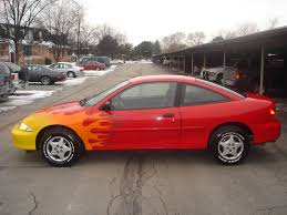 2002 Chevy Cavalier Chevrolet Cavalier Chevrolet Cavalier