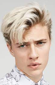 Men S Hairstyles Textured Quiff Photo Hudson Bay Menshairstyles Menshair Quiff Men Blonde Hair Bleached Hair Men Dyed Hair Men