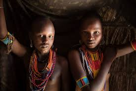 The arbore people are pastoralists. Ethiopia Arbore Tribe