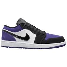Jordan Aj 1 Low Men S Foot Locker En 2020 Zapatos Deportes