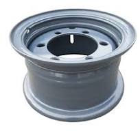 Toyota Forklift Wheel Rims - New Split Steel Design