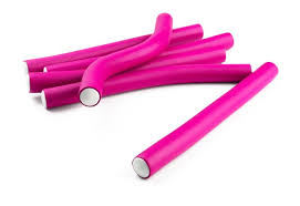 You can also use these curlers to define naturally kinky curls. Bendy Rollers Your Ticket To Two Easy Styles Of Curls Ravishly