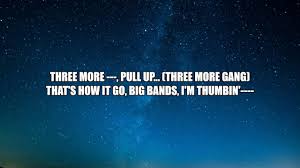 Maybe you would like to learn more about one of these? Lil Mosey Blueberry Faygo Clean Lyrics Youtube