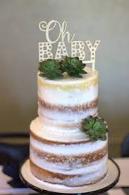 Copper And Woodland Baby Shower Project Nursery Baby Shower Cakes Neutral Baby Shower Cakes Girl Rustic Baby Shower Cake