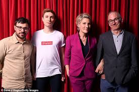 This is my life.one photo at a time. Friday Night Dinner Tamsin Greig Urged Late Co Star Paul Ritter Not To Take Part In A Special Oltnews