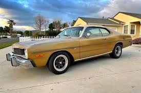 Image result for Light Gold 1970 Dart