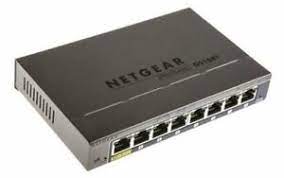Gs108t for sale) gs108t netgear prosafe 8 port gigabit smart switch ethernet cable. Netgear Prosafe Gs108t 8 Port Gigabit Ethernet Switch Ebay