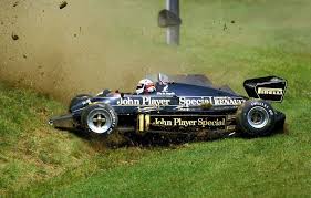Elio De Angelis Austria 1983 Lotus Car Formula One Racing