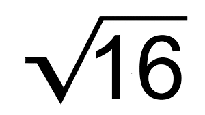 As a retired chemistry teacher who grew up without calculators, and having to that is also 2/23 of the way from 11 to the the square root of 123. What Are The Square Root Of 16