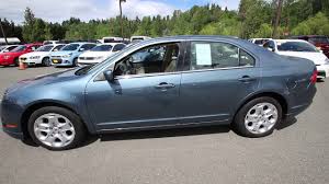 Image result for Light Ice Blue 2011 Fusion