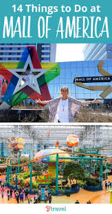 The Ultimate Guide 14 Things To Do At Mall Of America Helpful Tips Mall Of America Trip Planning Things To Do