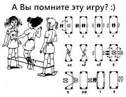 Elastic Game For Girls Chinese Jump Rope Childhood Memories Games For Kids