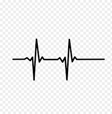 Heartbeat Line Png Png Image With Transparent Background Png Free Png Images In 2021 Heartbeat Line Png Images Logo Design Free Templates