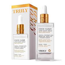 Truly Beauty Coco Cloud After-Shave Body Serum | HSN