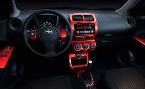 2017 Scion Tc Interior Scion Xd Scion Tc Scion Xb