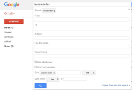 Maybe you would like to learn more about one of these? Vollstandige Liste Mit Diesen Parametern Und Filtern Lasst Sich Gmail Effektiv Durchsuchen Gwb