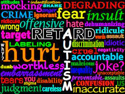 Blog Carnival The R Word My English 416 Blog