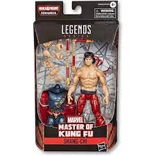 Marvel shang chi action figure. Shang Chi Marvel Legends Spider Man Action Figure Shop4de Com
