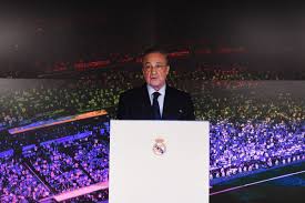Creo que ese florentino si en algo destaca florentino es que es capaz de traer a los mejores. Florentino Perez Maybe Zidane Can Convince Mbappe Managing Madrid