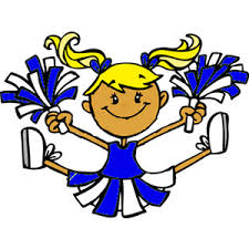 Free Cheerleading Clip Art Pictures Clipartix