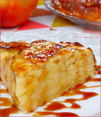 Gateau Invisible Aux Pommes Perle En Sucre Gateau Invisible Aux Pommes Recettes De Cuisine Gateau Invisible