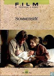 Sommersby is a 1993 american romantic period drama film directed by jon amiel from a screenplay written by nicholas meyer and sarah kernochan, adapted from the historical account of the 16th century french peasant martin guerre.based on the 1982 french film the return of martin guerre, the film stars richard gere and jodie foster, bill pullman, james earl jones, clarice taylor, frankie faison. Sommersby 1993 Cast And Crew Trivia Quotes Photos News And Videos Famousfix