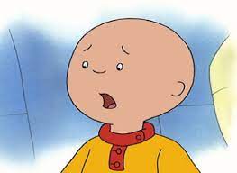 De serie ging in première op 1 januari 1998. Warum Hat Der Bekannte Kinderseriencharakter Caillou Aus Der Gleichnamigen Sendung Einen Glatzkopf Gesundheit Und Medizin Psychologie Menschen