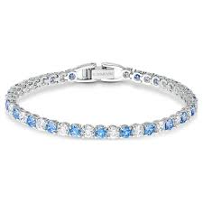 Swarovski Crystal Bracelets Sparkling Style Swarovski