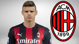 Filip pobi (on loan from dinamo zagreb) — df fra: Milos Kerkez Welcome To Ac Milan 2021 Youtube