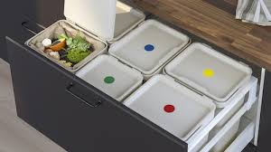 This storage solution andree curtis came up with almost feels like a game of tetris. Kitchen Storage Solutions And Organizer Ikea