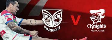 I'm just another hollow trying to prepare myself for the game! Knights V Warriors Round 8 Nrl Team Knights