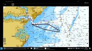 i boating i boating marine gps navigation app android windows store chart plotter software