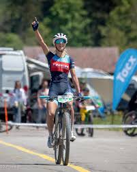 She was the overall winner of the uci mountain bike world cup in 2014 and 2015. Jolanda Neff Facebook