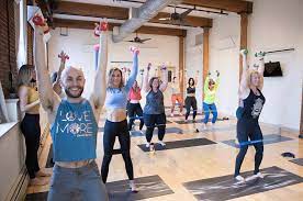 Maybe you would like to learn more about one of these? Humble Warrior Power Yoga