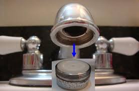bathroom sink pt aerator q