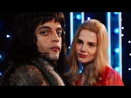 Here's the official movie synopsis: Youtube Bohemian Rhapsody Rami Malek 11 2 18 Bohemian Rhapsody Queen Movie Freddie Mercury