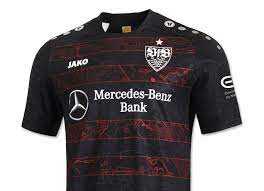 The vfb stuttgart is a german sports club from stuttgart. Vfb Stuttgart 2020 21 Jako Away Kit Vfbstuttgart Vfb Auscannstatt Football Shirts Mens Tops Mens Tshirts