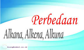 Perbedaan Alkana Alkena Alkuna Kimia Kelas 11 Ruangbimbel Co Id