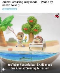 Pin By Zahirahjerry On Terrariums In 2020 Animal Crossing Terrarium Clay