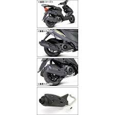 sp武川 サイレントスポーツマフラー アドレスv125 アドレスv125s 武川 シグナス サイレント