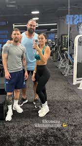 Lionel Messi joins wife Antonela Roccuzzo to work out with 'booty trainer' as Inter Miami and Argentina icon works to stay in shape during MLS offseason | Goal.com Cameroon