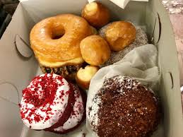 Hours may change under current circumstances Overrated And Slow Review Of Randy S Donuts Inglewood Ca Tripadvisor