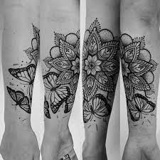 Butterfly Mandala Tattoo Butterfly Mandala Tattoo Half Sleeve Tattoo Half Sleeve Tattoo Template