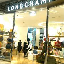 Photos At Longchamp Leather Goods Store In Bukit Bintang